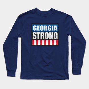 Georgia Strong Long Sleeve T-Shirt